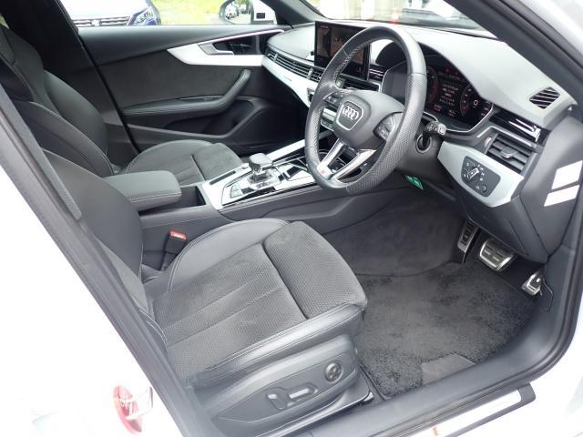 Ref:AUX-25200534 AUDI A4 AVANT 2021 3 Ref:AUX-25200534 AUDI A4 AVANT 2021 - Image 3