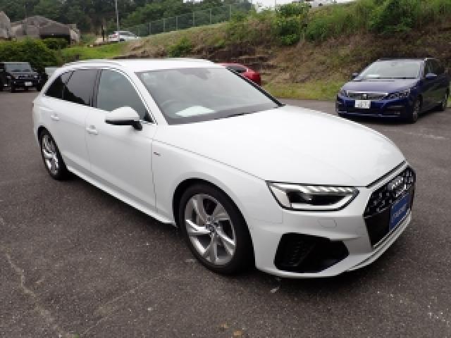 Ref:AUX-25200534 AUDI A4 AVANT 2021 5 Ref:AUX-25200534 AUDI A4 AVANT 2021 - Image 5