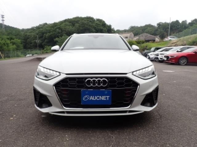 Ref:AUX-25200534 AUDI A4 AVANT 2021 6 Ref:AUX-25200534 AUDI A4 AVANT 2021 - Image 6