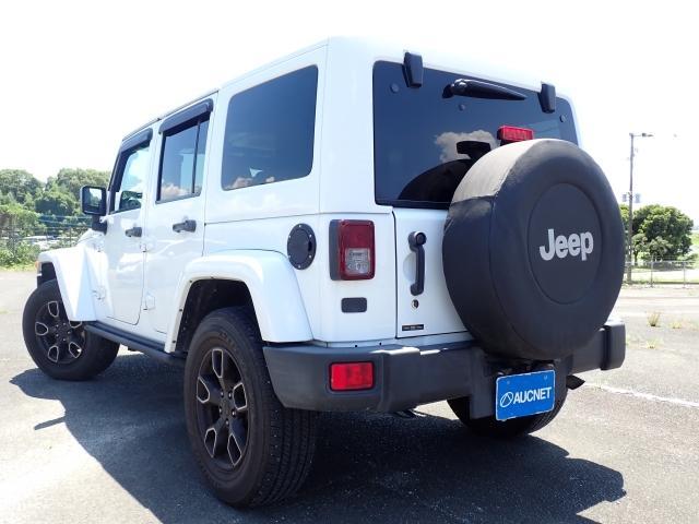 Ref:AUX-25200553 CHRYSLER JEEP JEEP WRANGLER UNLIMITED 2018 2 Ref:AUX-25200553 CHRYSLER JEEP JEEP WRANGLER UNLIMITED 2018 - Image 2