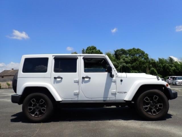 Ref:AUX-25200553 CHRYSLER JEEP JEEP WRANGLER UNLIMITED 2018 4 Ref:AUX-25200553 CHRYSLER JEEP JEEP WRANGLER UNLIMITED 2018 - Image 4