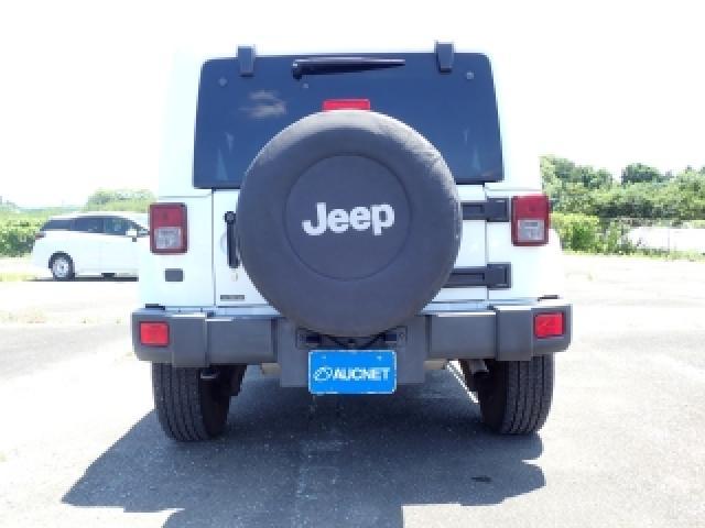 Ref:AUX-25200553 CHRYSLER JEEP JEEP WRANGLER UNLIMITED 2018 5 Ref:AUX-25200553 CHRYSLER JEEP JEEP WRANGLER UNLIMITED 2018 - Image 5