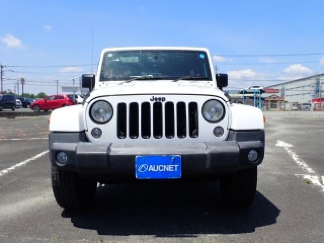 Ref:AUX-25200553 CHRYSLER JEEP JEEP WRANGLER UNLIMITED 2018 6 Ref:AUX-25200553 CHRYSLER JEEP JEEP WRANGLER UNLIMITED 2018 - Image 6