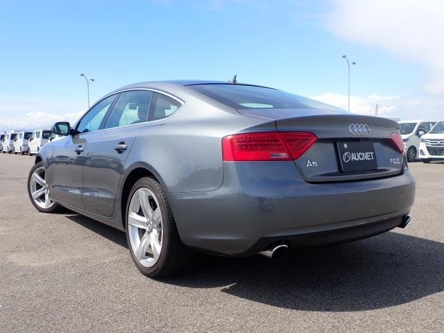 Ref:AUX-25200562 AUDI A5 SPORTBACK 2013 2 Ref:AUX-25200562 AUDI A5 SPORTBACK 2013 - Image 2