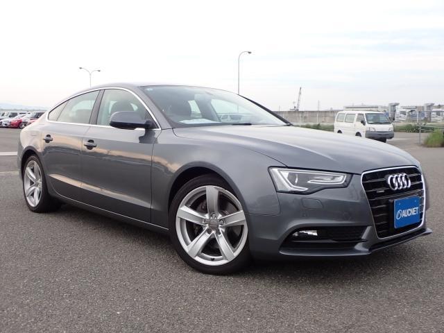 Ref:AUX-25200562 AUDI A5 SPORTBACK 2013 6 Ref:AUX-25200562 AUDI A5 SPORTBACK 2013 - Image 6