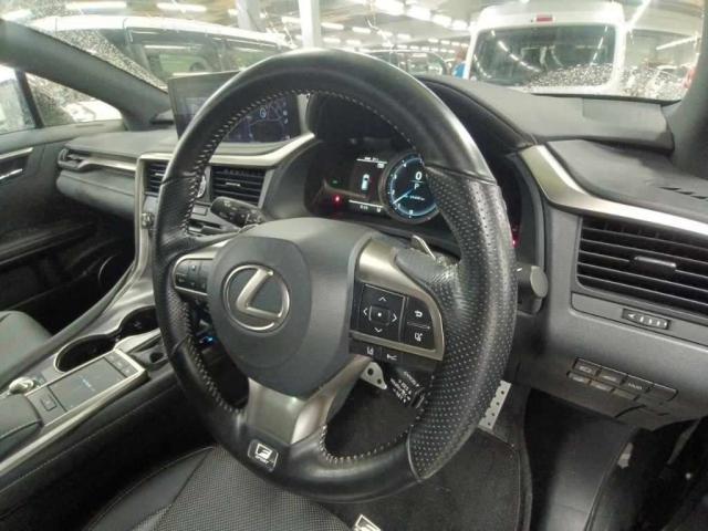 Ref:AUX-25200566 LEXUS RX 2021 3 Ref:AUX-25200566 LEXUS RX 2021 - Image 3