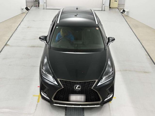 Ref:AUX-25200566 LEXUS RX 2021 8 Ref:AUX-25200566 LEXUS RX 2021 - Image 8