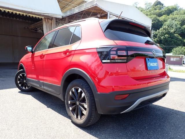 Ref:AUX-25200567 VOLKSWAGEN T-CROSS 2021 2 Ref:AUX-25200567 VOLKSWAGEN T-CROSS 2021 - Image 2