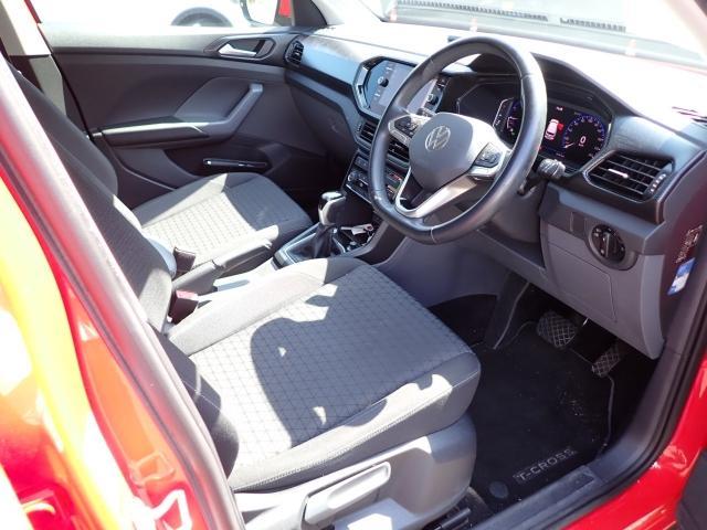 Ref:AUX-25200567 VOLKSWAGEN T-CROSS 2021 3 Ref:AUX-25200567 VOLKSWAGEN T-CROSS 2021 - Image 3