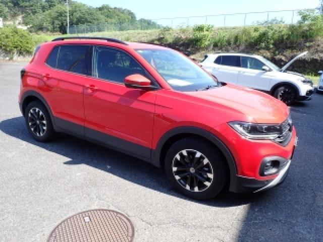 Ref:AUX-25200567 VOLKSWAGEN T-CROSS 2021 4 Ref:AUX-25200567 VOLKSWAGEN T-CROSS 2021 - Image 4