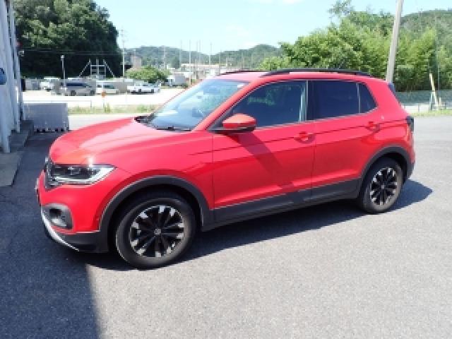 Ref:AUX-25200567 VOLKSWAGEN T-CROSS 2021 5 Ref:AUX-25200567 VOLKSWAGEN T-CROSS 2021 - Image 5