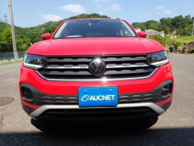Ref:AUX-25200567 VOLKSWAGEN T-CROSS 2021 6 Ref:AUX-25200567 VOLKSWAGEN T-CROSS 2021 - Image 6