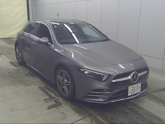 Ref:AUX-25200861 MERCEDES BENZ A-CLASS 2022 5 Ref:AUX-25200861 MERCEDES BENZ A-CLASS 2022 - Image 5