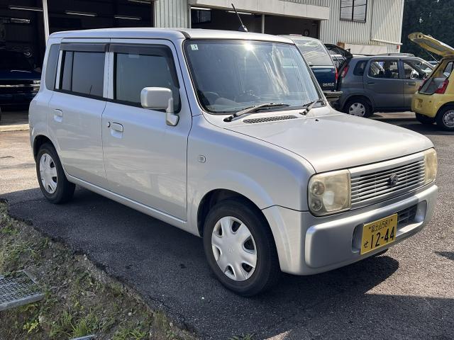 Ref:AUX-25204692 SUZUKI ALTO LAPIN 2004 2 Ref:AUX-25204692 SUZUKI ALTO LAPIN 2004 - Image 2