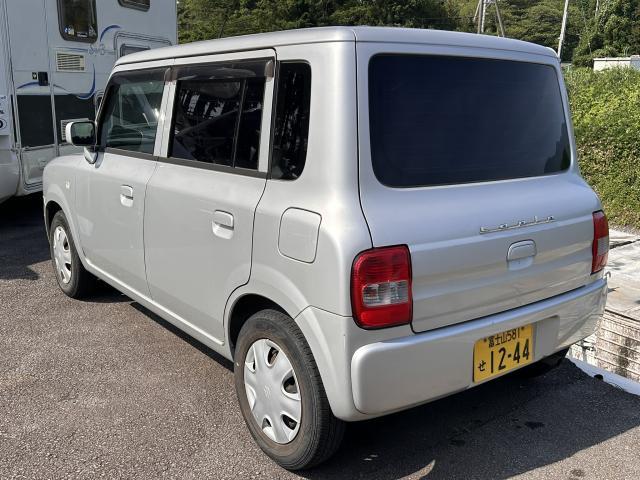 Ref:AUX-25204692 SUZUKI ALTO LAPIN 2004 3 Ref:AUX-25204692 SUZUKI ALTO LAPIN 2004 - Image 3