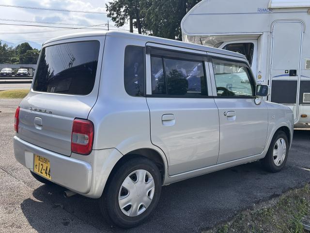 Ref:AUX-25204692 SUZUKI ALTO LAPIN 2004 4 Ref:AUX-25204692 SUZUKI ALTO LAPIN 2004 - Image 4