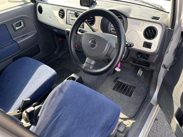 Ref:AUX-25204692 SUZUKI ALTO LAPIN 2004 5 Ref:AUX-25204692 SUZUKI ALTO LAPIN 2004 - Image 5