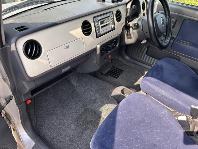 Ref:AUX-25204692 SUZUKI ALTO LAPIN 2004 6 Ref:AUX-25204692 SUZUKI ALTO LAPIN 2004 - Image 6