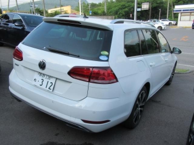 Ref:AUX-25204763 VOLKSWAGEN GOLF VARIANT 2019 2 Ref:AUX-25204763 VOLKSWAGEN GOLF VARIANT 2019 - Image 2