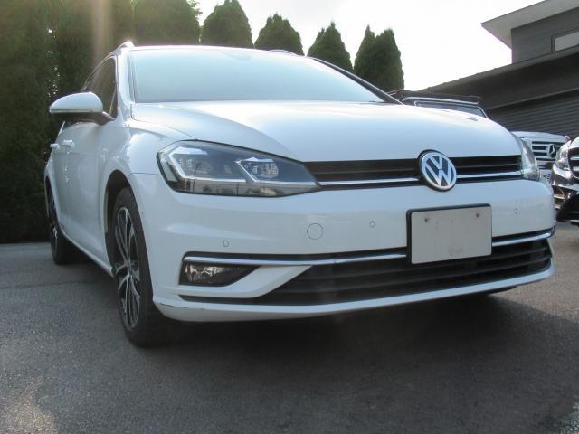 Ref:AUX-25204763 VOLKSWAGEN GOLF VARIANT 2019 5 Ref:AUX-25204763 VOLKSWAGEN GOLF VARIANT 2019 - Image 5