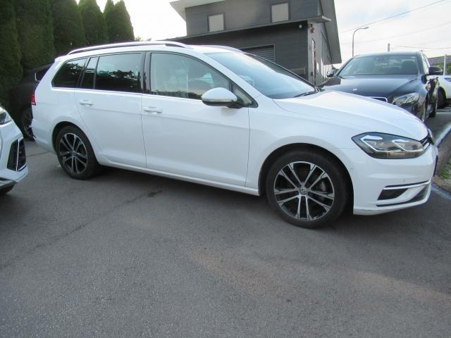 Ref:AUX-25204763 VOLKSWAGEN GOLF VARIANT 2019 6 Ref:AUX-25204763 VOLKSWAGEN GOLF VARIANT 2019 - Image 6