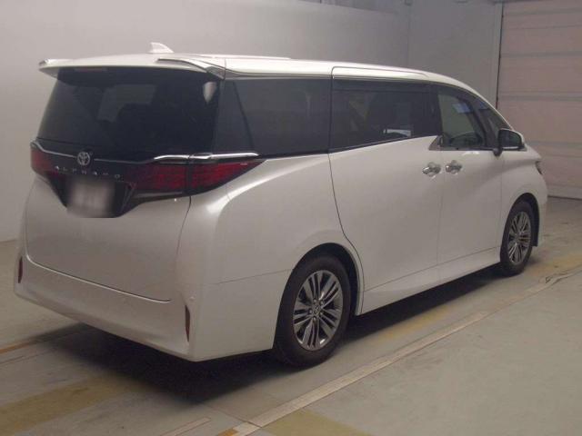 Ref:AUX-25204941 TOYOTA ALPHARD 2024 2 Ref:AUX-25204941 TOYOTA ALPHARD 2024 - Image 2