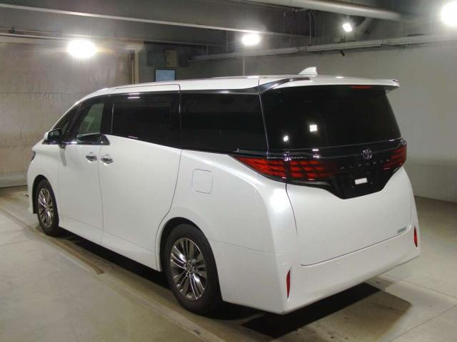 Ref:AUX-25204944 TOYOTA ALPHARD 2024 2 Ref:AUX-25204944 TOYOTA ALPHARD 2024 - Image 2