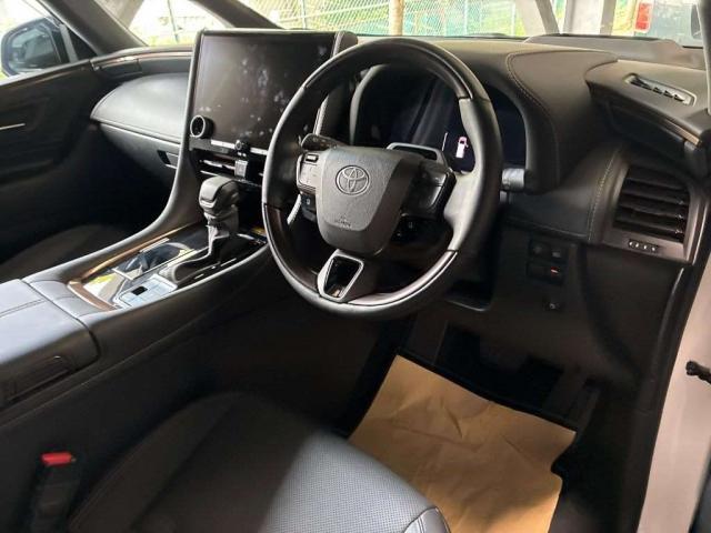 Ref:AUX-25204944 TOYOTA ALPHARD 2024 4 Ref:AUX-25204944 TOYOTA ALPHARD 2024 - Image 4