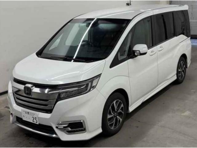 Ref:AUX-25204946 HONDA STEPWAGON SPADA 2020 4 Ref:AUX-25204946 HONDA STEPWAGON SPADA 2020 - Image 4