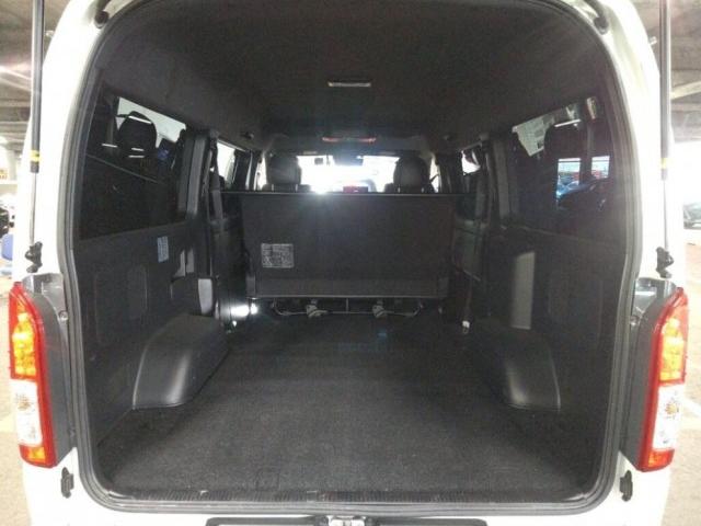 Ref:AUX-25205073 TOYOTA HIACE VAN 2022 3 Ref:AUX-25205073 TOYOTA HIACE VAN 2022 - Image 3