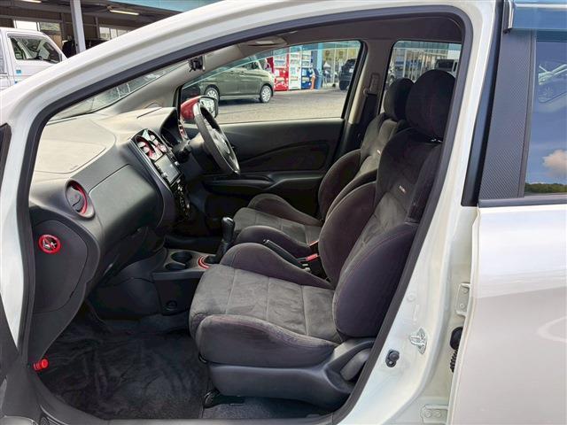 Ref:AUX-25205104 NISSAN NOTE 2015 12 Ref:AUX-25205104 NISSAN NOTE 2015 - Image 12