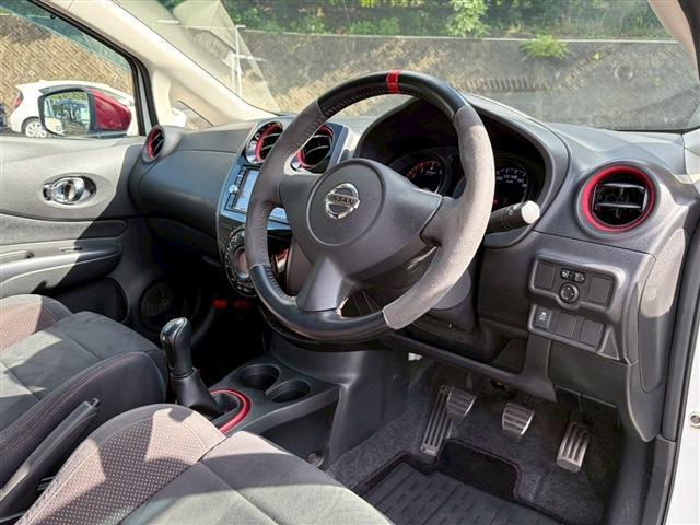 Ref:AUX-25205104 NISSAN NOTE 2015 13 Ref:AUX-25205104 NISSAN NOTE 2015 - Image 13