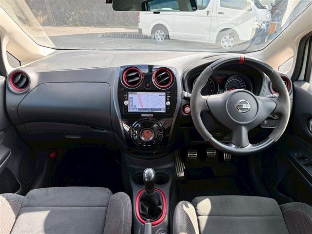 Ref:AUX-25205104 NISSAN NOTE 2015 14 Ref:AUX-25205104 NISSAN NOTE 2015 - Image 14