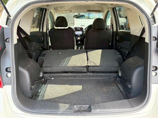 Ref:AUX-25205104 NISSAN NOTE 2015 17 Ref:AUX-25205104 NISSAN NOTE 2015 - Image 17