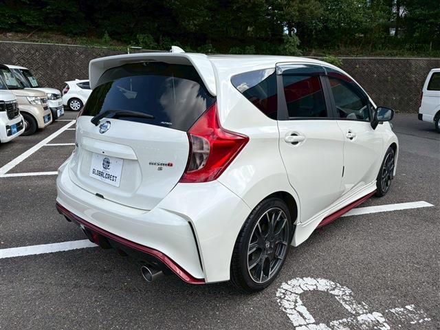 Ref:AUX-25205104 NISSAN NOTE 2015 6 Ref:AUX-25205104 NISSAN NOTE 2015 - Image 6
