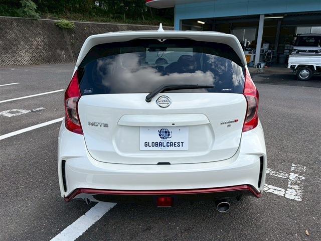 Ref:AUX-25205104 NISSAN NOTE 2015 7 Ref:AUX-25205104 NISSAN NOTE 2015 - Image 7