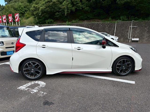 Ref:AUX-25205104 NISSAN NOTE 2015 10 Ref:AUX-25205104 NISSAN NOTE 2015 - Image 10