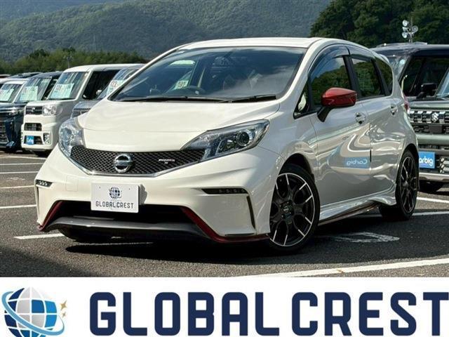 Ref:AUX-25205104 NISSAN NOTE 2015 1 2015 Nissan Note pearl gasoline used car Japan export