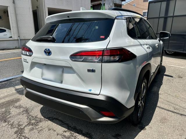 Ref:AUX-25205140 TOYOTA COROLLA CROSS 2022 3 Ref:AUX-25205140 TOYOTA COROLLA CROSS 2022 - Image 3
