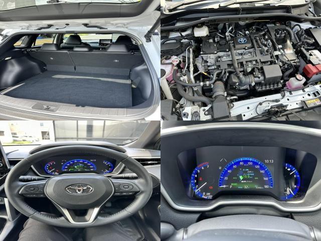 Ref:AUX-25205140 TOYOTA COROLLA CROSS 2022 7 Ref:AUX-25205140 TOYOTA COROLLA CROSS 2022 - Image 7