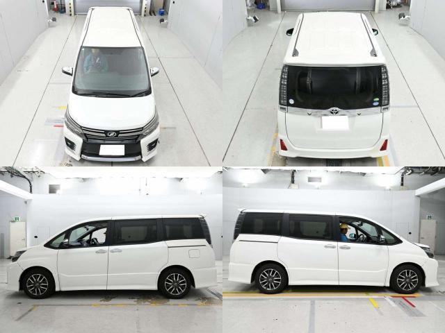 Ref:AUX-25205149 TOYOTA VOXY 2016 8 Ref:AUX-25205149 TOYOTA VOXY 2016 - Image 8
