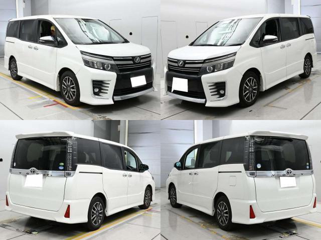 Ref:AUX-25205149 TOYOTA VOXY 2016 9 Ref:AUX-25205149 TOYOTA VOXY 2016 - Image 9