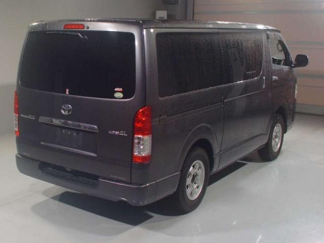 Ref:AUX-25205151 TOYOTA REGIUS ACE VAN 2016 2 Ref:AUX-25205151 TOYOTA REGIUS ACE VAN 2016 - Image 2