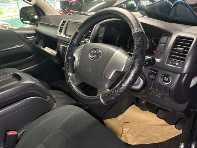 Ref:AUX-25205151 TOYOTA REGIUS ACE VAN 2016 4 Ref:AUX-25205151 TOYOTA REGIUS ACE VAN 2016 - Image 4
