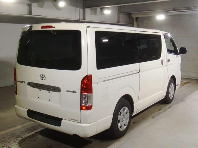 Ref:AUX-25205160 TOYOTA REGIUS ACE VAN 2018 2 Ref:AUX-25205160 TOYOTA REGIUS ACE VAN 2018 - Image 2