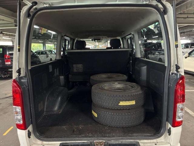 Ref:AUX-25205160 TOYOTA REGIUS ACE VAN 2018 3 Ref:AUX-25205160 TOYOTA REGIUS ACE VAN 2018 - Image 3