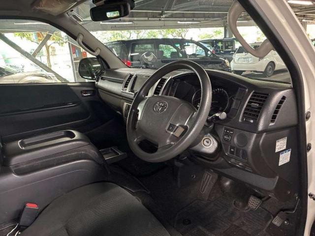 Ref:AUX-25205160 TOYOTA REGIUS ACE VAN 2018 4 Ref:AUX-25205160 TOYOTA REGIUS ACE VAN 2018 - Image 4