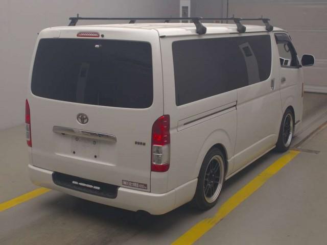 Ref:AUX-25205170 TOYOTA REGIUS ACE VAN 2010 2 Ref:AUX-25205170 TOYOTA REGIUS ACE VAN 2010 - Image 2