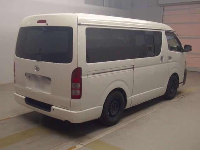 Ref:AUX-25205177 TOYOTA HIACE VAN 2011 2 Ref:AUX-25205177 TOYOTA HIACE VAN 2011 - Image 2
