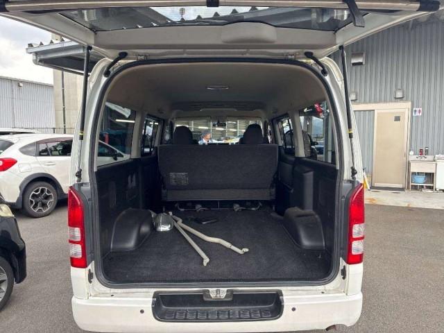 Ref:AUX-25205177 TOYOTA HIACE VAN 2011 3 Ref:AUX-25205177 TOYOTA HIACE VAN 2011 - Image 3